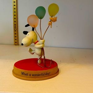 Hallmark Peanuts Gallery Figurine
